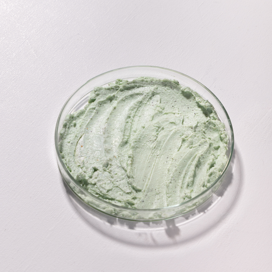 Sensory Foot Scrub