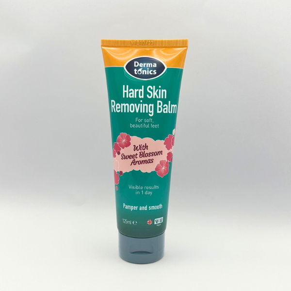 Hard Skin Removing Balm 125ml - Natural Care