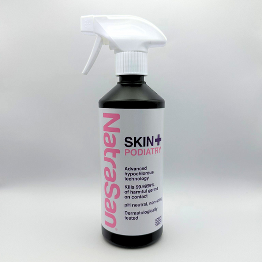 NatraSan Skin+ Podiatry