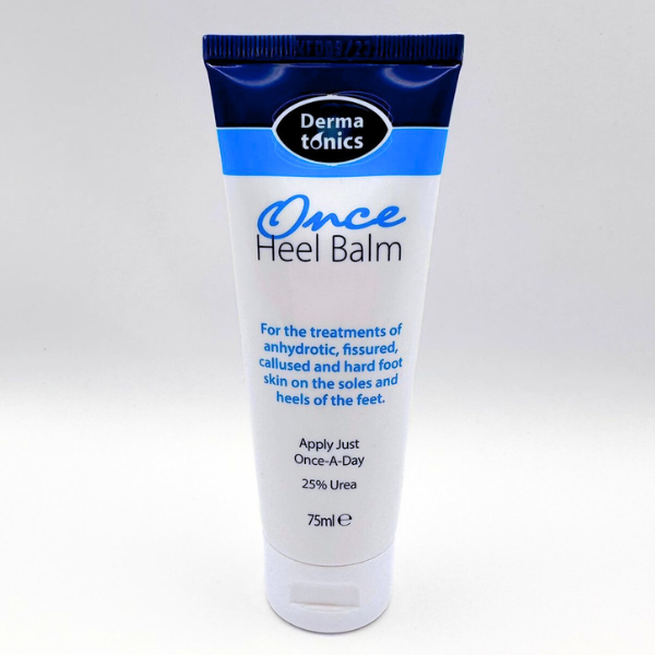 Dermatonics Once Heel Balm 75ml Visible Proof of Efficacy