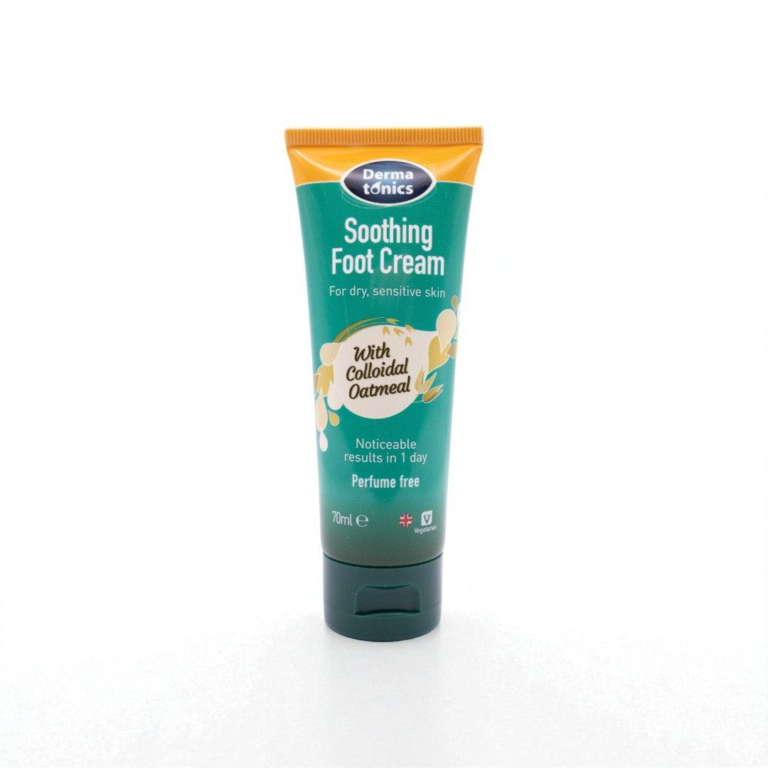Soothing Foot Cream 70ml