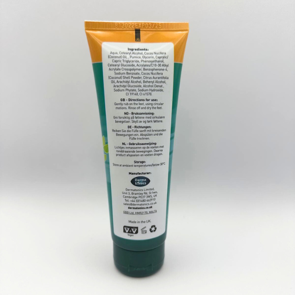Sensi-Pedi - Sensory Foot Scrub 125ml