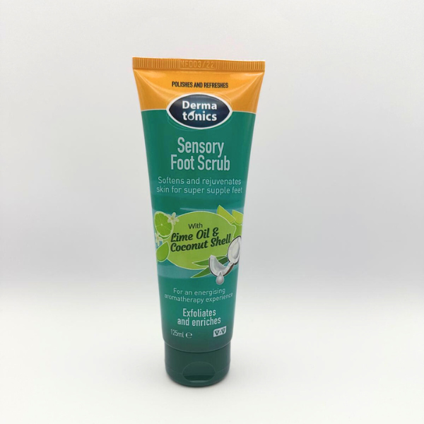 Sensi-Pedi - Sensory Foot Scrub 125ml