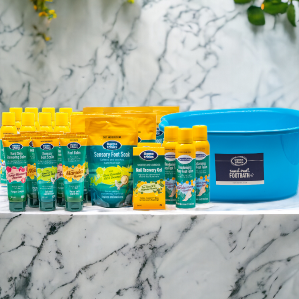 Sensi-Pedi Bundle £125