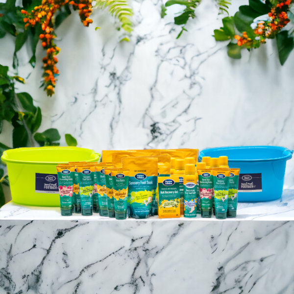 Sensi-Pedi Bundle £250