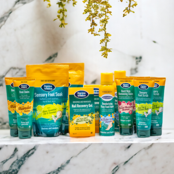 Sensi-Pedi Bundle £65