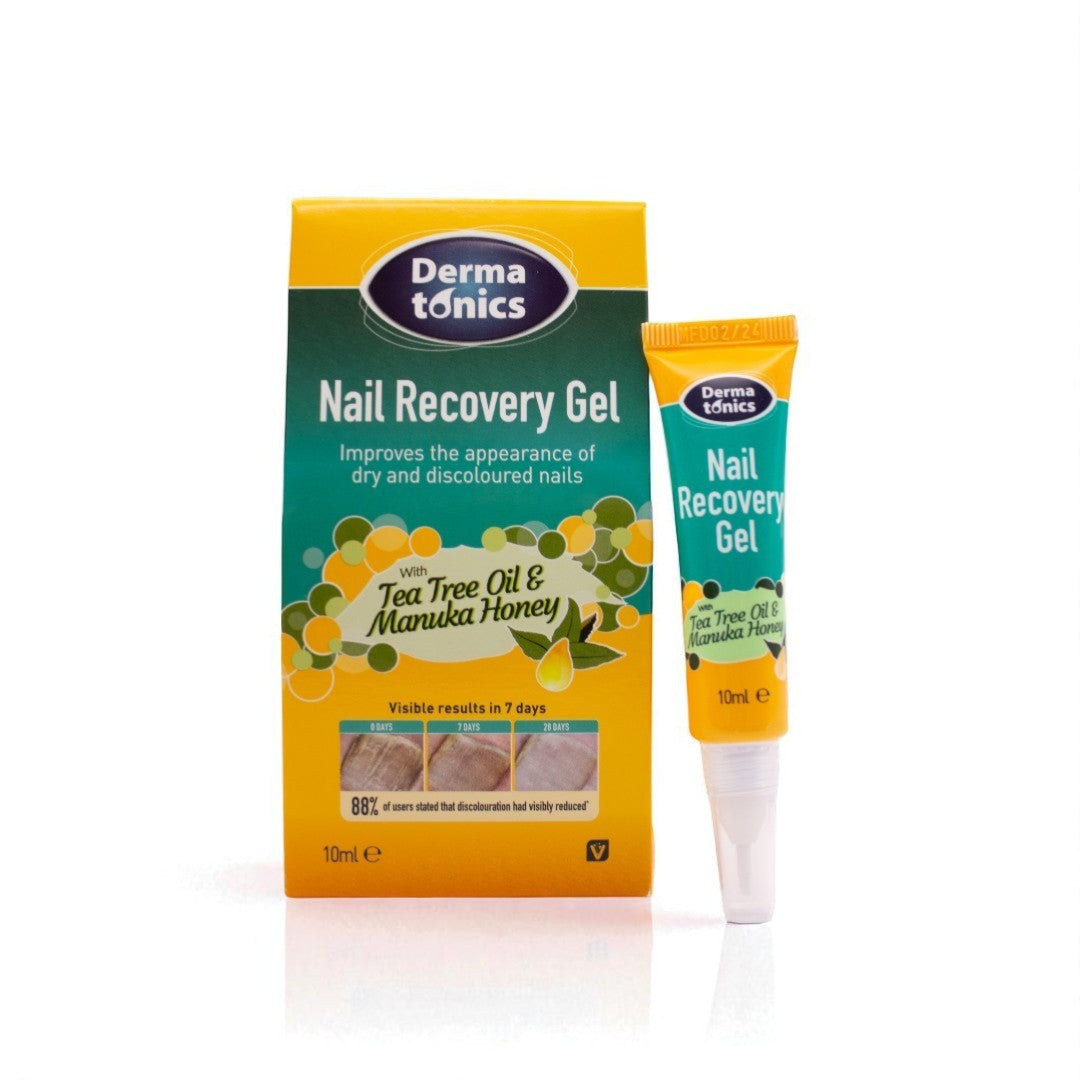 Nail Recovery Gel - Natural Care
