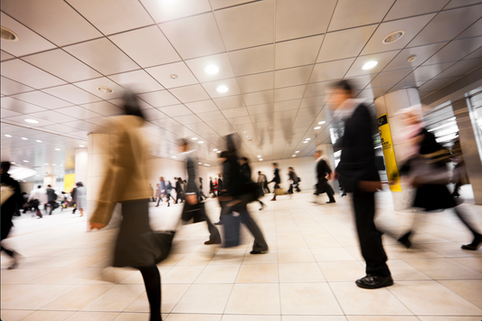 Too Busy for Footcare? Think Again.