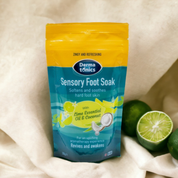 Sensi-Pedi - Sensory Foot Soak 350g