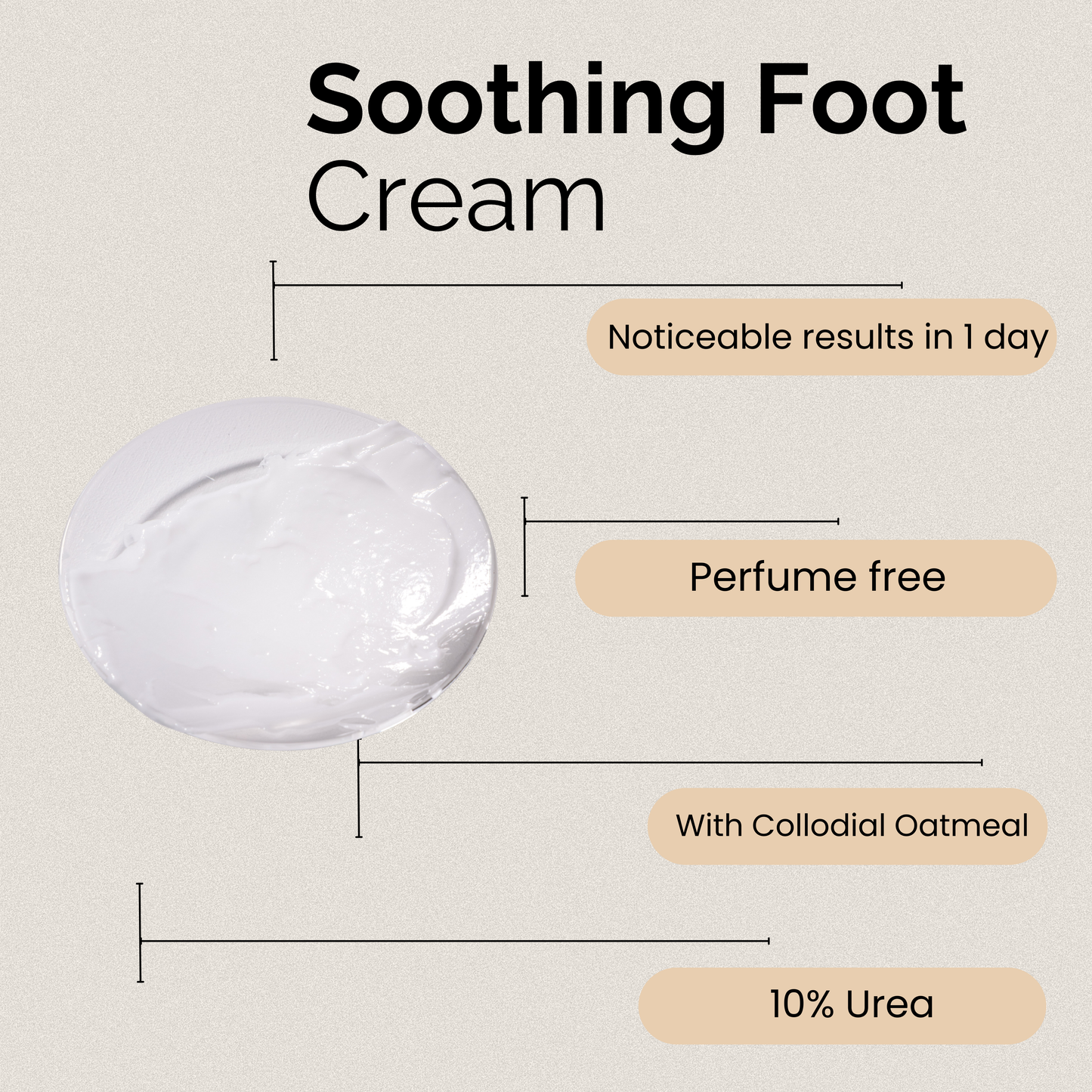 Soothing Foot Cream