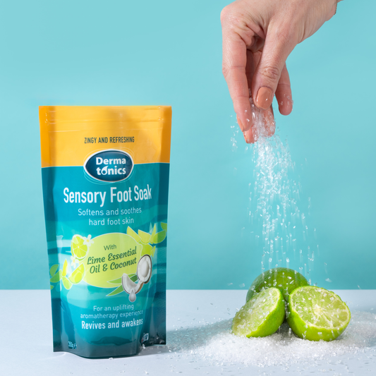 Sensory Foot Soak 350g