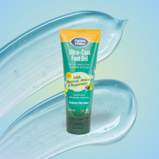 Ultra-Cool Foot Gel 70ml