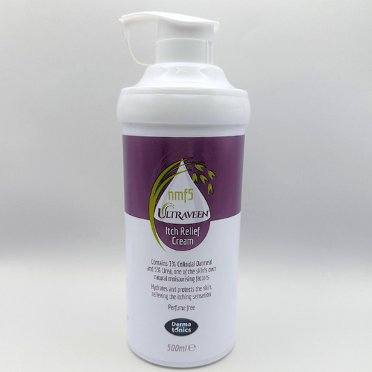 Dermatonics Ultraveen Itch Relief Cream - 500ml
