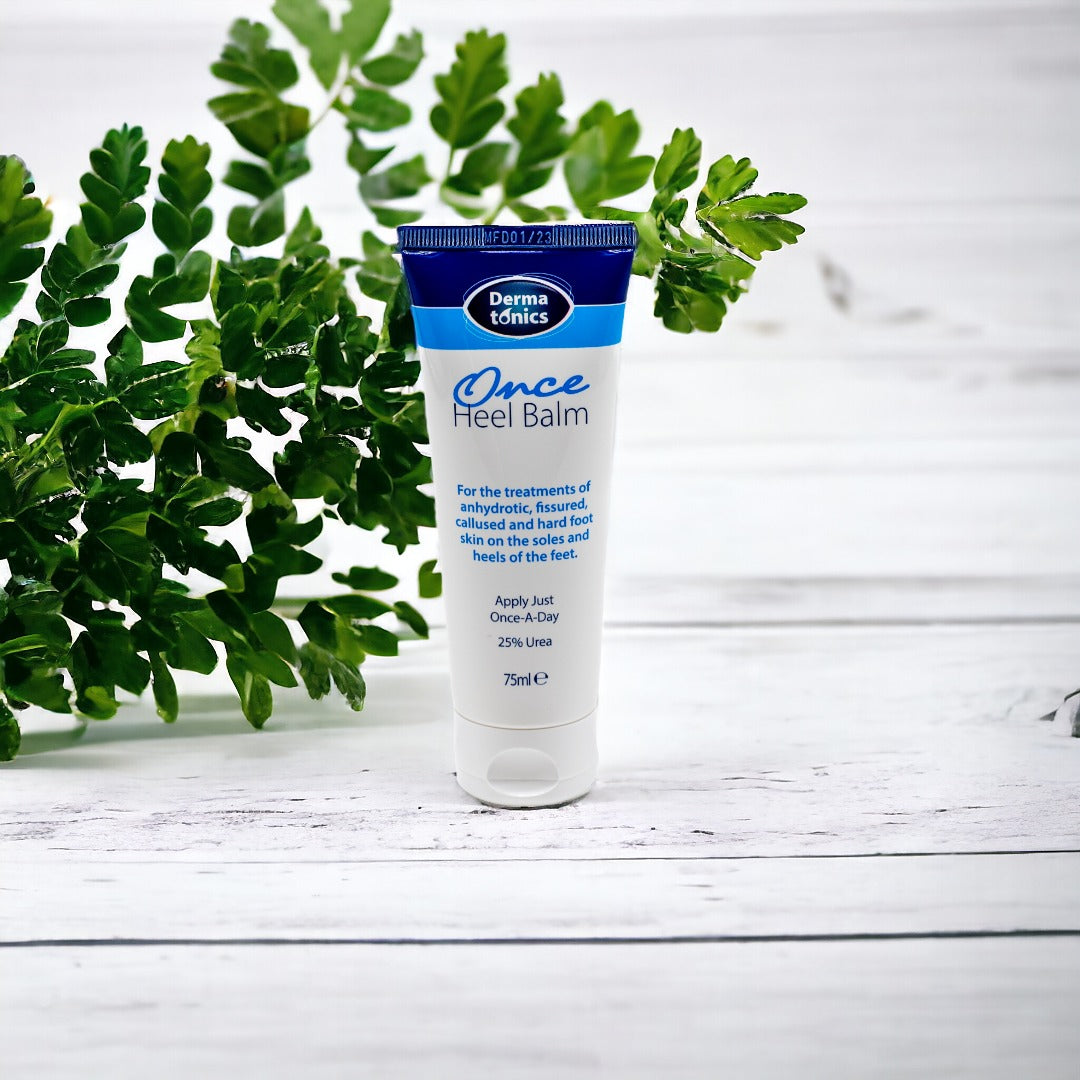 Dermatonics Once Heel Balm 75ml