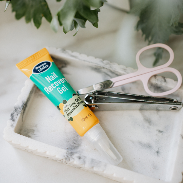 Nail Recovery Gel - Natural Care