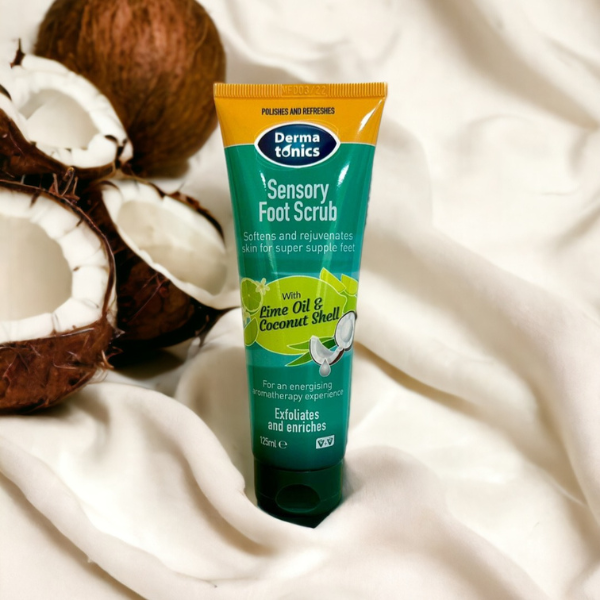 Sensi-Pedi - Sensory Foot Scrub 125ml