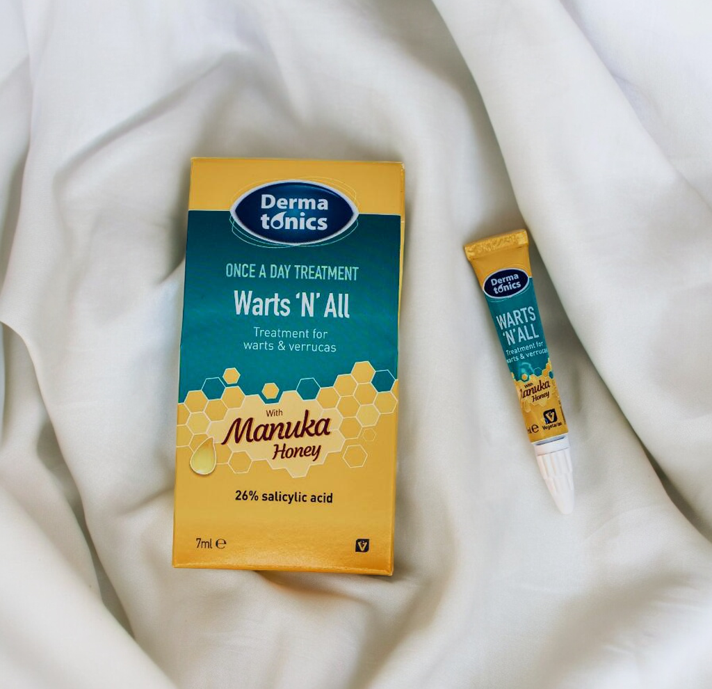 Warts 'N' All - Natural Care