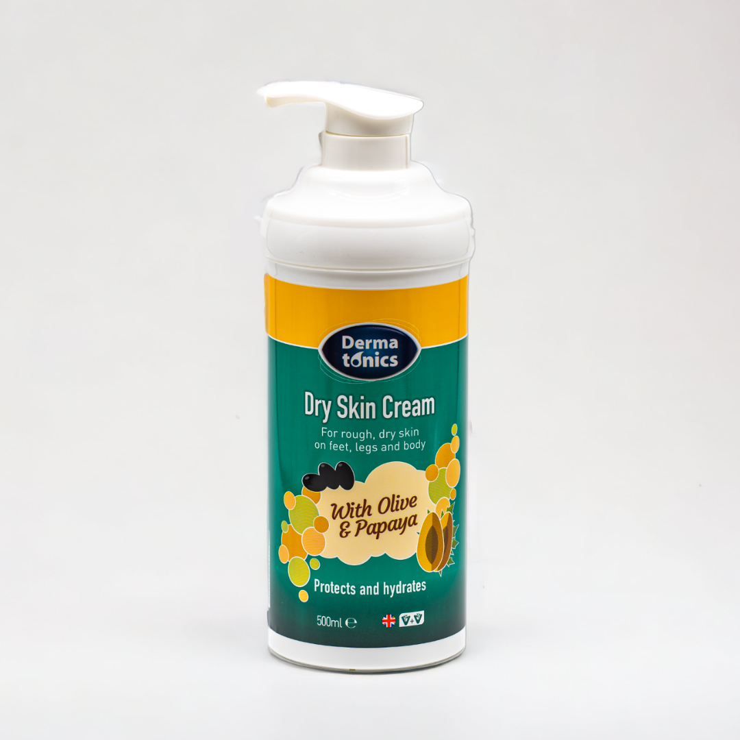 Natural Care Dry Skin Cream 500ml