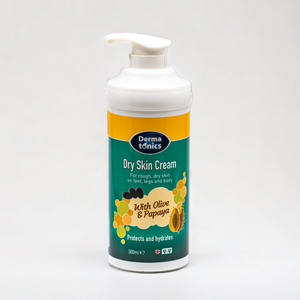 Natural Care Dry Skin Cream 500ml