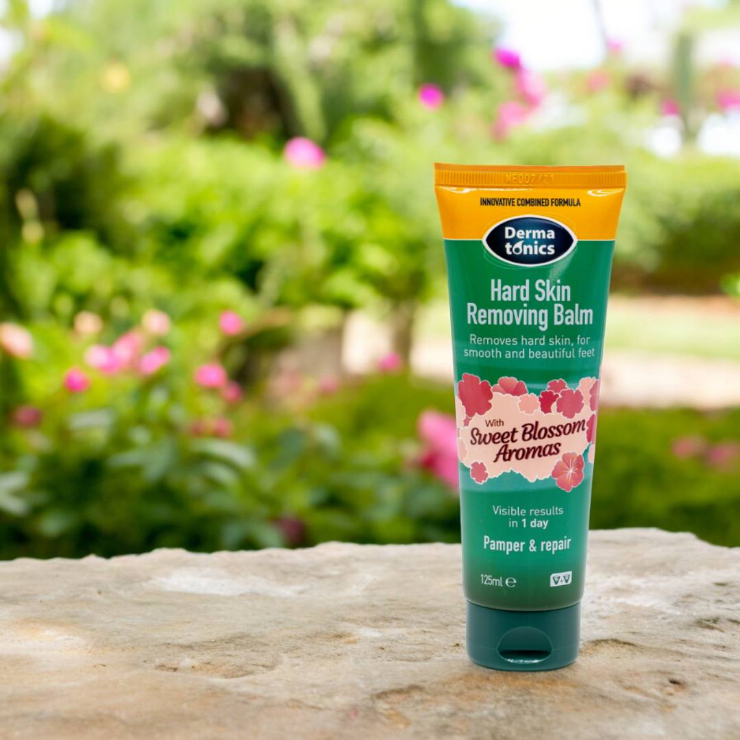 Hard Skin Removing Balm 125ml Natural Care