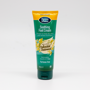Natural Care Soothing Foot Cream 125ml
