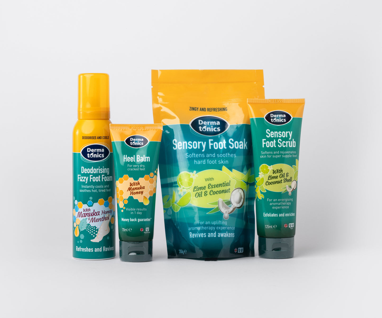 Complete Foot Care Kit