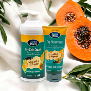 Dry Skin Cream 500ml - Natural Care
