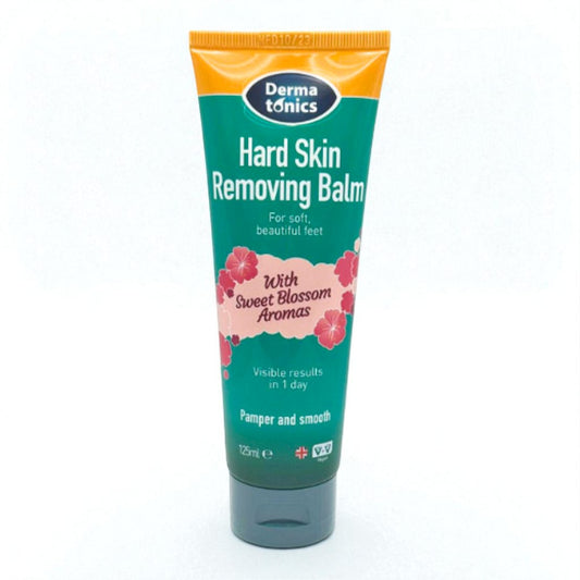 Hard Skin Removing Balm 125ml - Single
