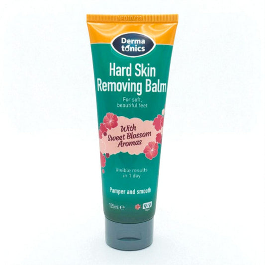 Hard Skin Removing Balm 125ml [Bundle]