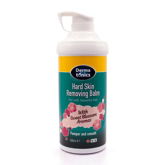 Hard Skin Removing Balm 500ml [Bundle]