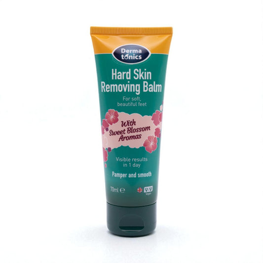 Hard Skin Removing Balm 70ml - Natural Care