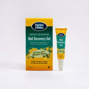 Nail Recovery Gel - Natural Care