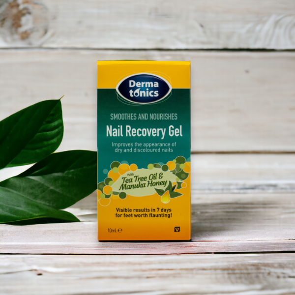 Nail Recovery Gel - Natural Care