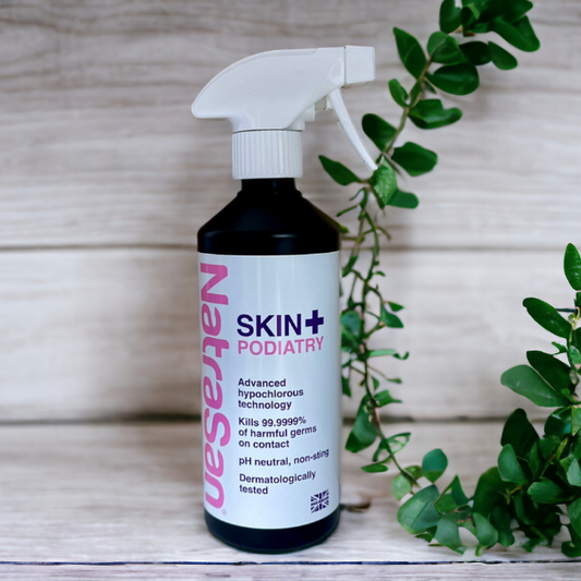 Dermatonics NatraSan Skin+ Podiatry 500ml