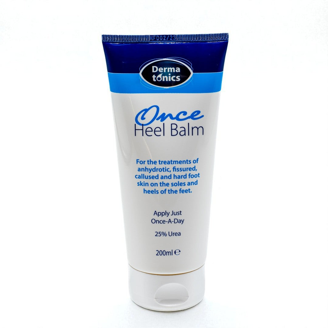 Dermatonics Once Heel Balm 200ml [Bundle]