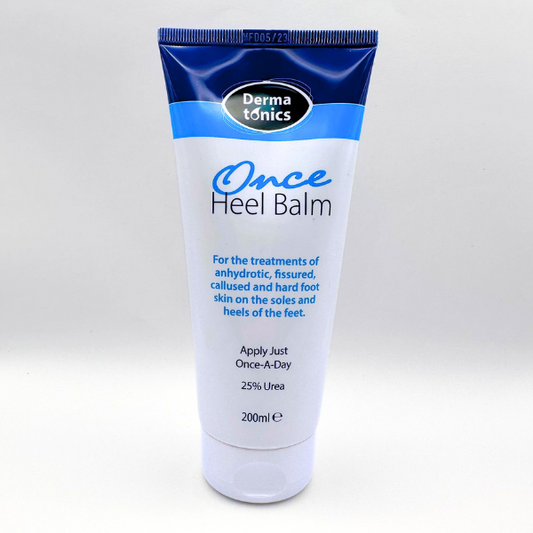 Dermatonics Once Heel Balm - 200ml