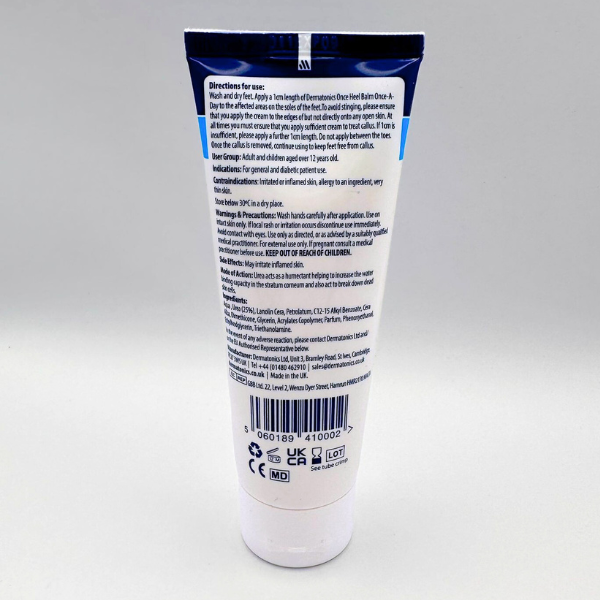 Dermatonics Once Heel Balm - 75ml