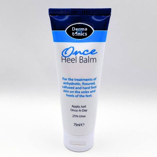 Dermatonics Once Heel Balm - 75ml
