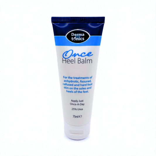 Dermatonics Once Heel Balm 75ml - Single