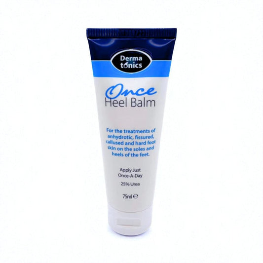 Dermatonics Once Heel Balm 75ml [Bundle]