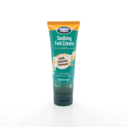 Soothing Foot Cream 70ml