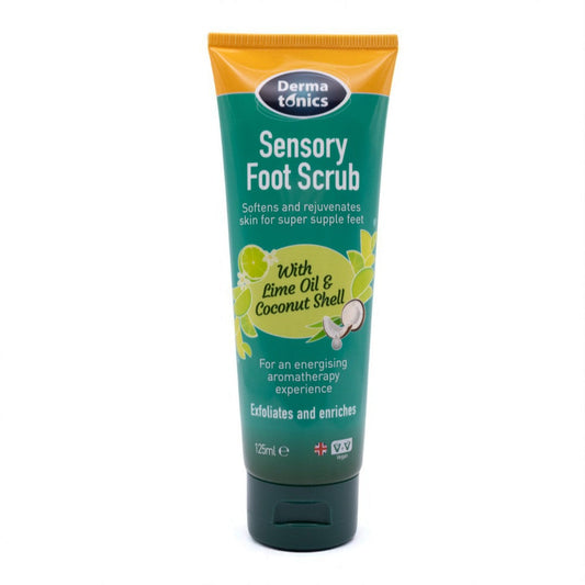 Sensi-Pedi Sensory Foot Scrub 125ml [Bundle]