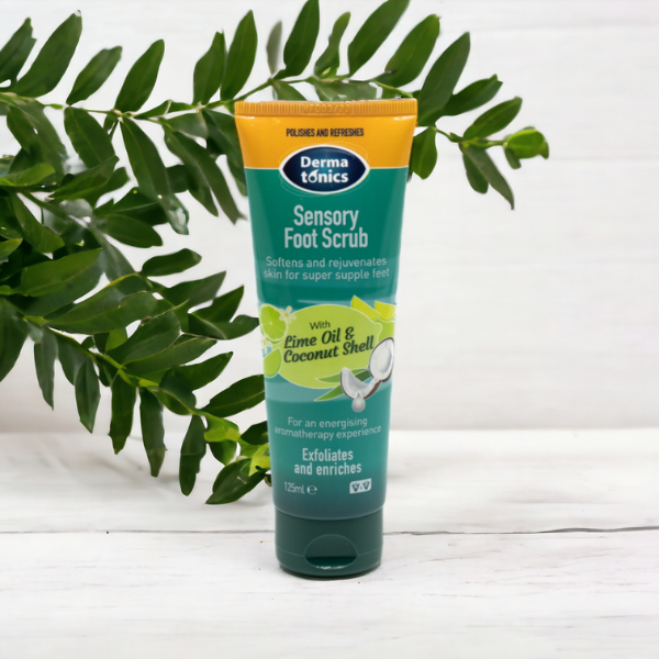 Sensi-Pedi - Sensory Foot Scrub 125ml