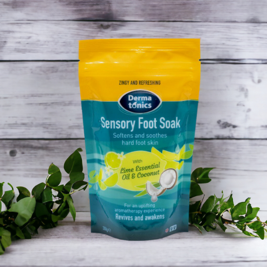 Sensi-Pedi - Sensory Foot Soak 350g