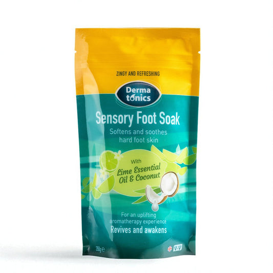 Sensi-Pedi Sensory Foot Soak 350g [Bundle]