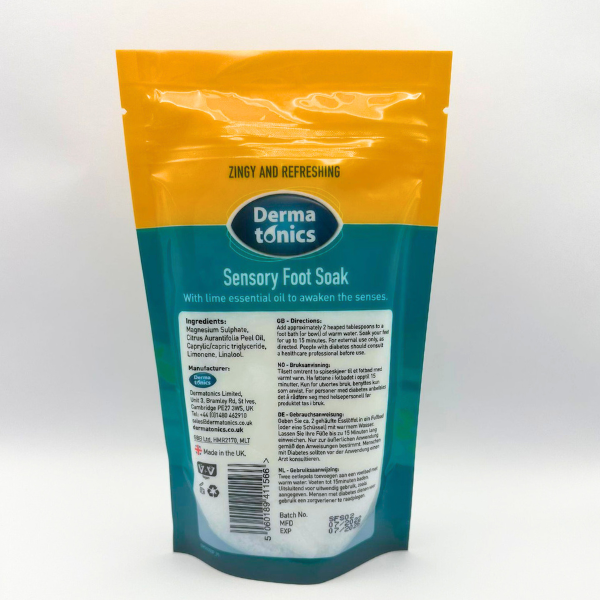 Sensi-Pedi - Sensory Foot Soak 350g