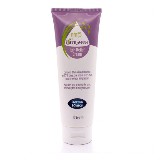 Ultraveen Itch Relief Cream 125ml [Bundle]
