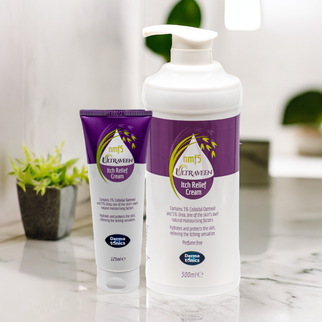 Dermatonics Ultraveen Itch Relief Cream