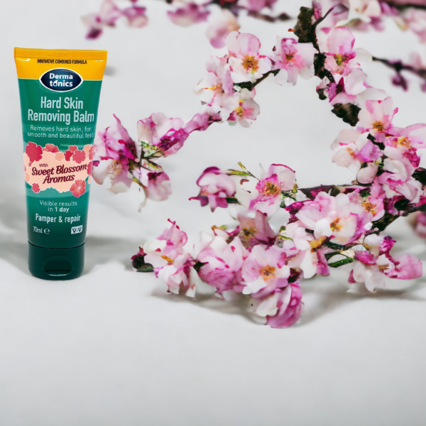 Hard Skin Removing Balm 70ml - Natural Care