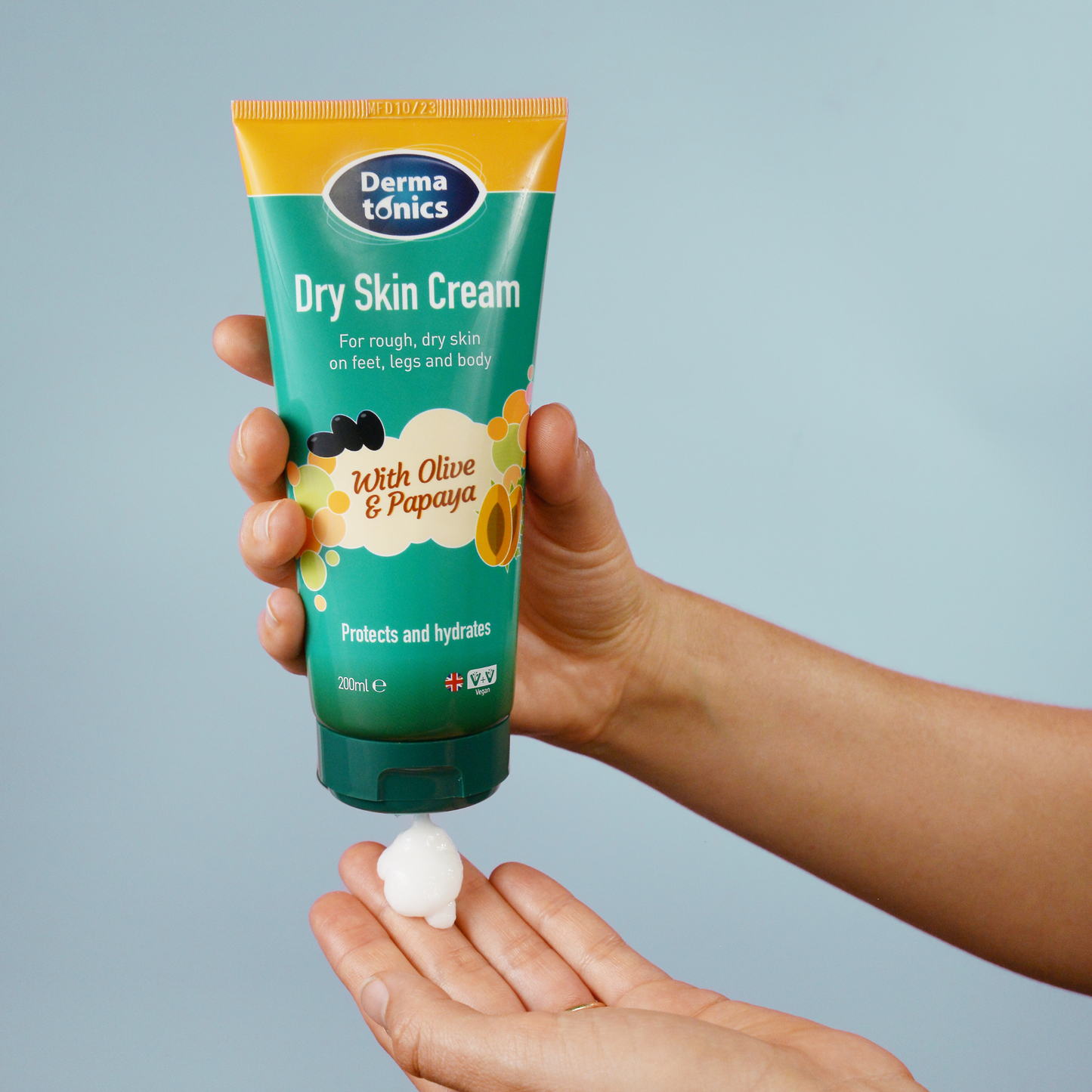 Dry Skin Cream